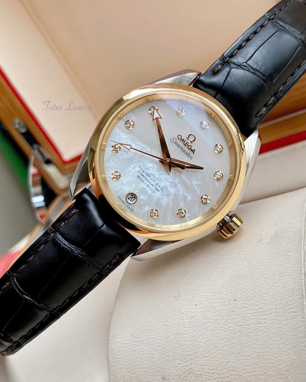 Omega Seamaster Aqua Terra 231.20.39.21.55.004 150M