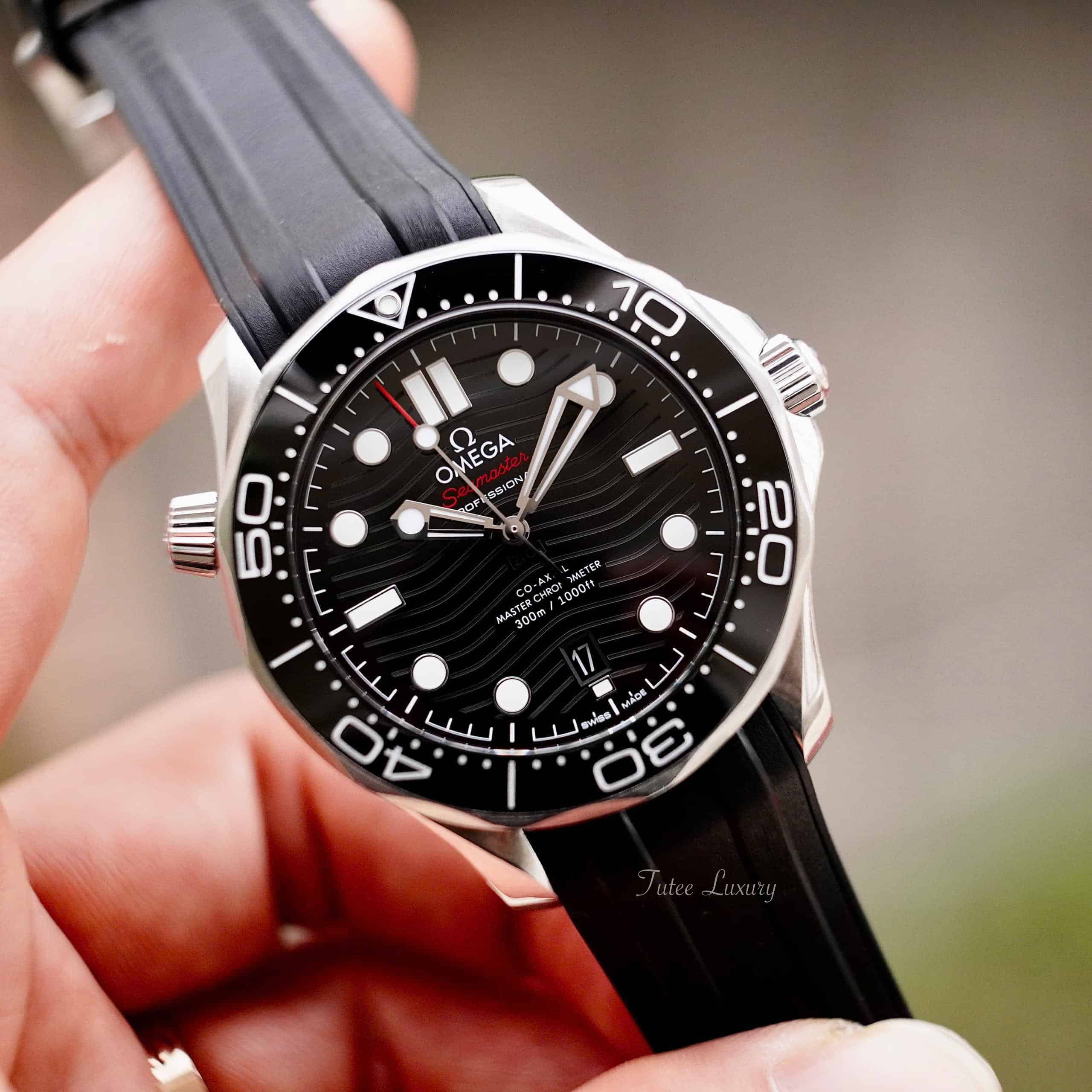 Omega Seamaster Professional Diver 300m 210.32.42.20.01.001