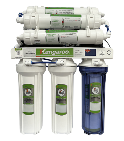 Máy lọc nước Kangaroo Hydrogen KG100HA Không Vỏ