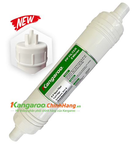 Lõi lọc nước số 1 máy Hydrogen KG100HK nóng lạnh