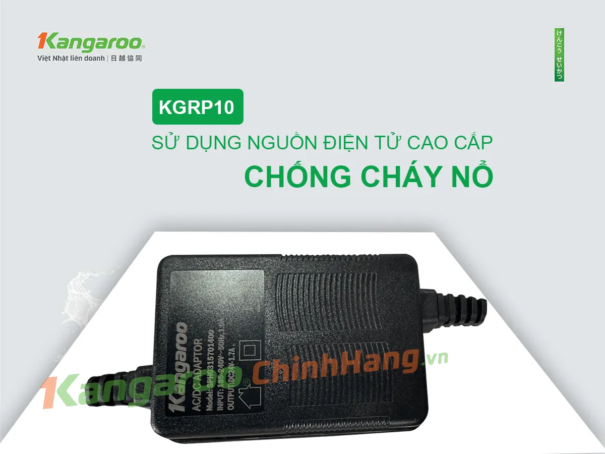 Nguồn máy lọc nước Kangaroo