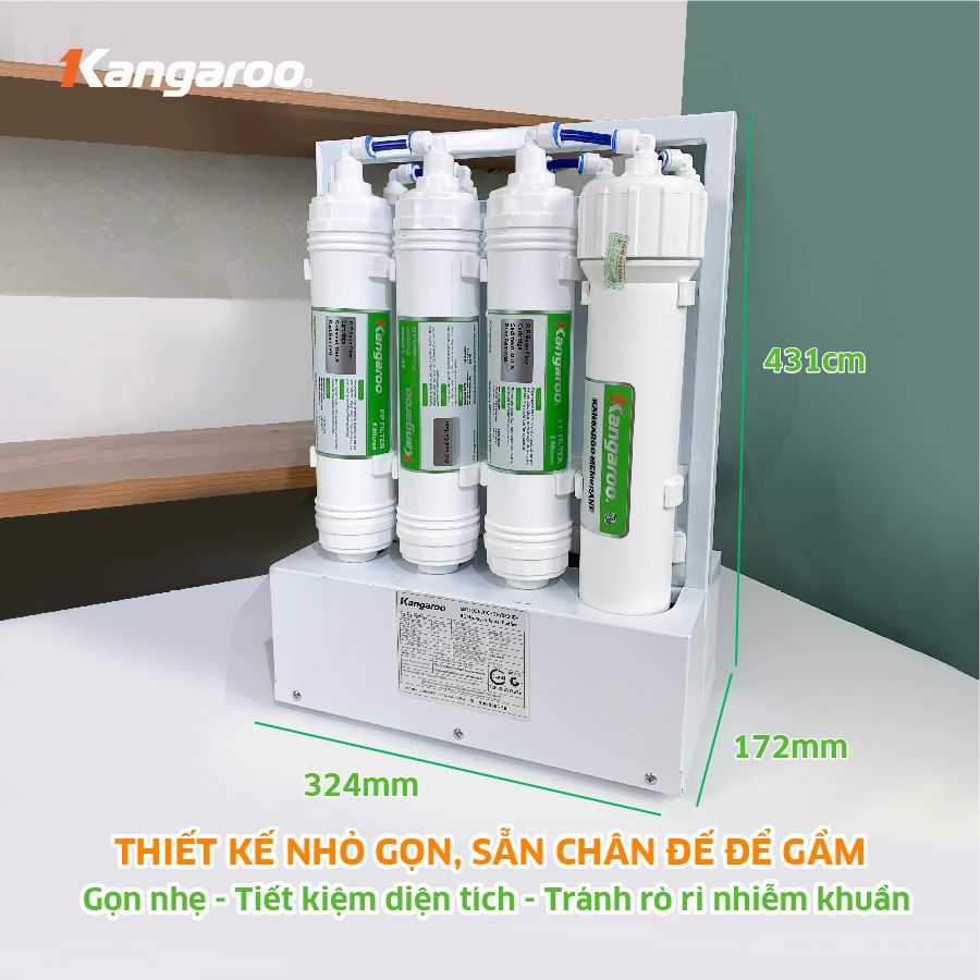 Máy lọc nước Kangaroo KGHP66