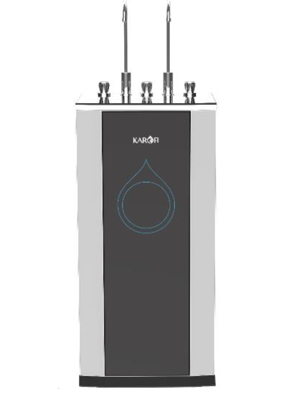 Máy lọc nước nóng lạnh Karofi KAD-D50