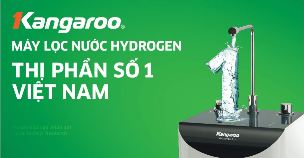 Bình nước nóng Kangaroo đạt giải hiệu suất năng lượng tốt nhất việt nam 2022