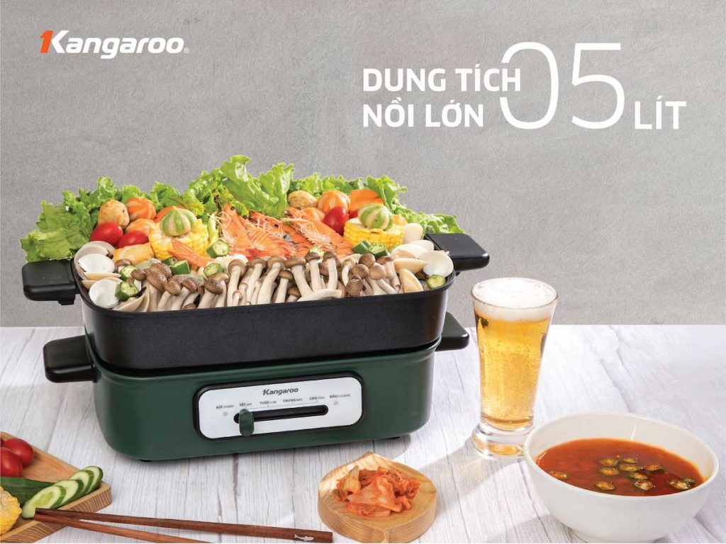 Đấu giá sản phẩm, Kangaroo góp quỹ gạo đẩy lùi dịch Covid-19