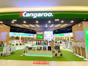 Siêu sale cuối năm &#8211; Đến ngay showroom Kangaroo AEON Mall